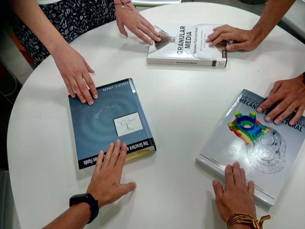 ORGANIZACIÓN DE LA FORMACIÓN