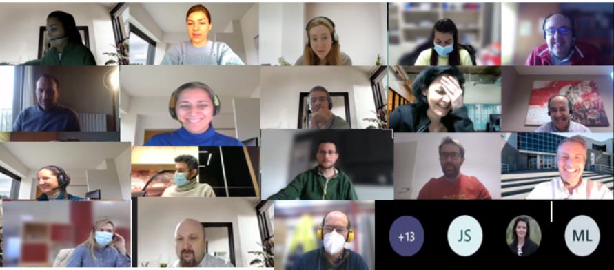 MACHINE LEARNING,  INTELIGENCIA ARTIFICIAL Y SISTEMAS COGNITIVOS APLICADOS A SOLUCIONES DE DE NEGOCIO