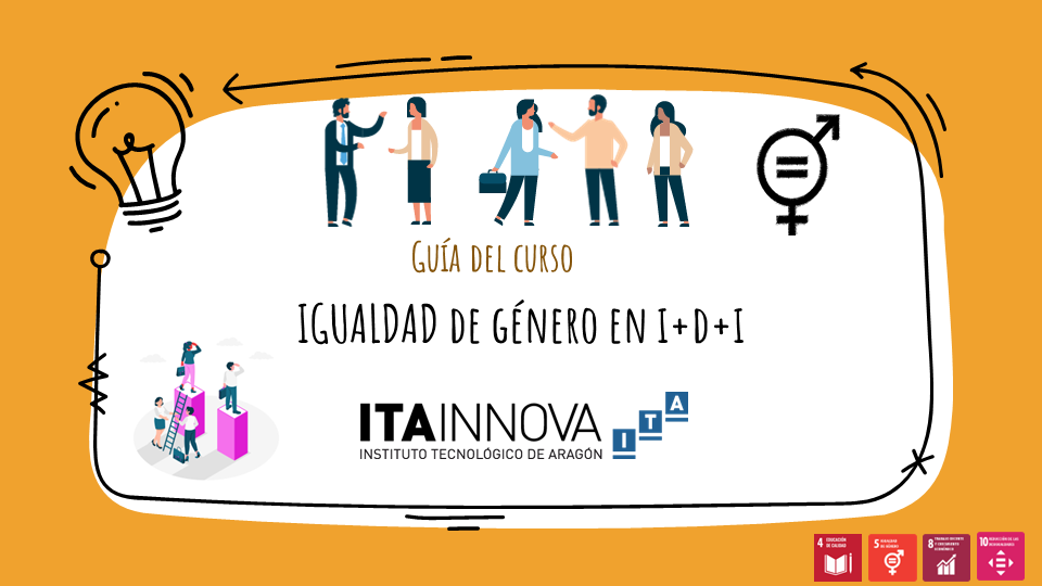 HOJAS DE RUTA IGUALDAD  I+D+i