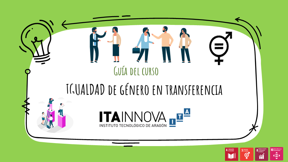 HOJAS DE RUTA IGUALDAD  TRANSFERENCIA