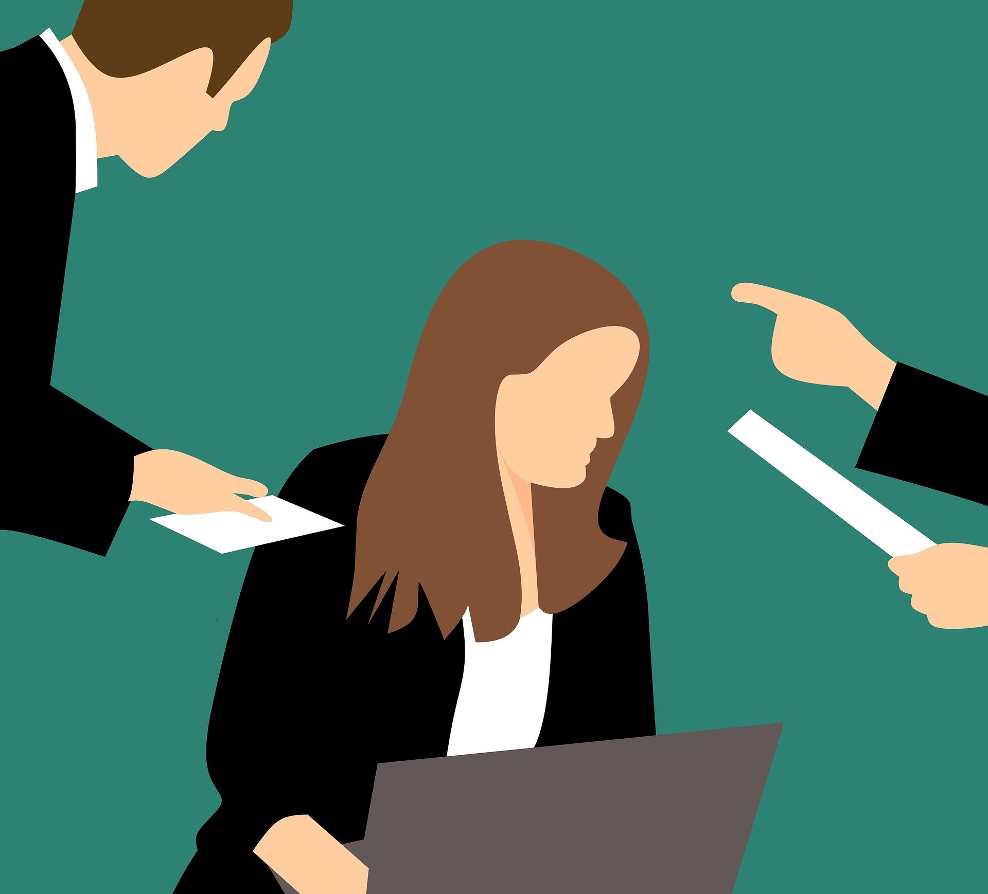  Curso Ficticio: Prevención del Acoso de Género en el Trabajo